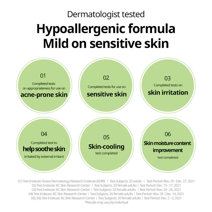 [GOODAL] Heartleaf Calming Moisture Serum