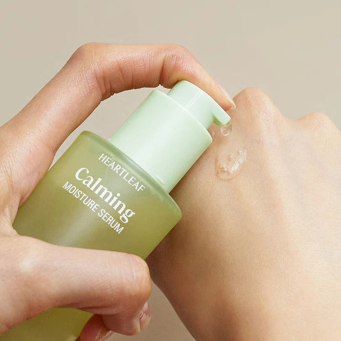 [GOODAL] Heartleaf Calming Moisture Serum