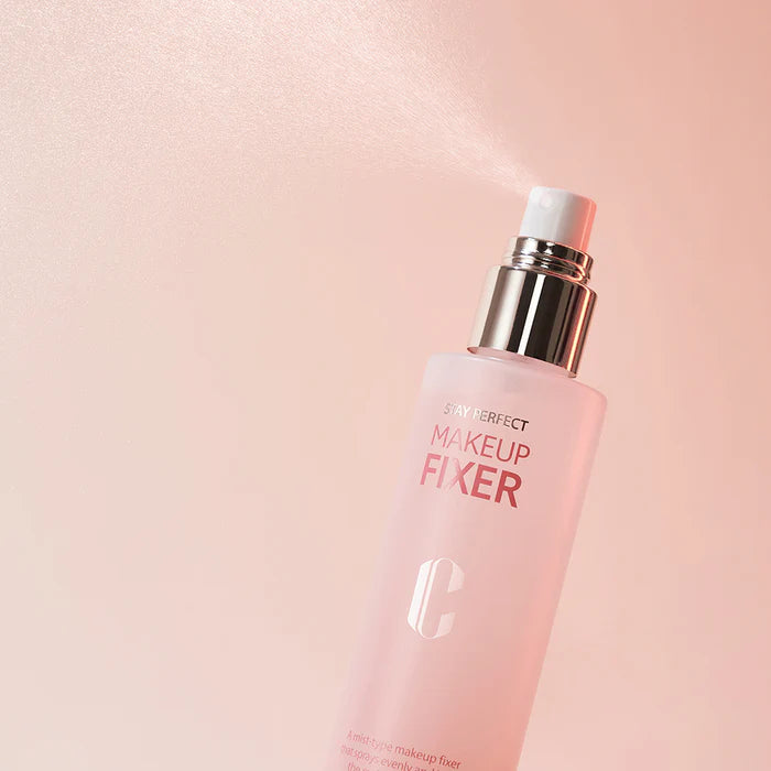 [CLIO] Stay Perfect Makeup Fixer