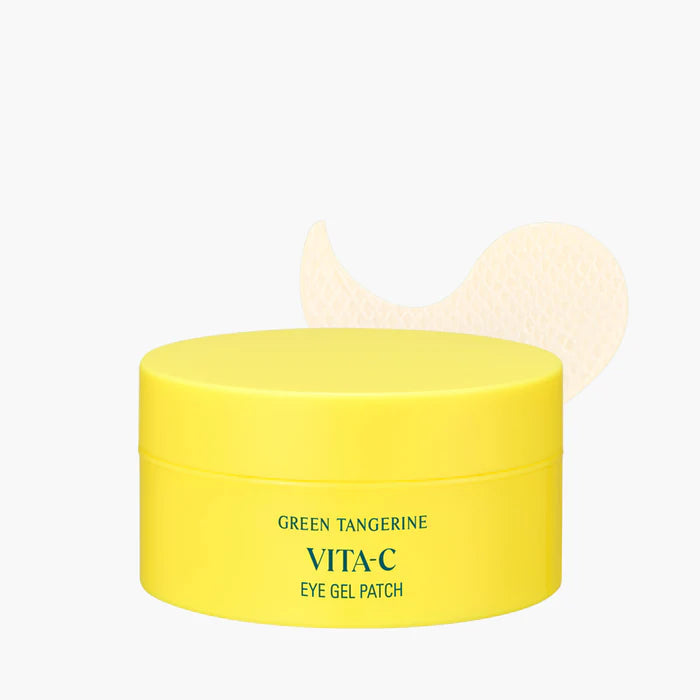 [GOODAL] Green Tangerine Vita C Eye Gel Patch 60ea