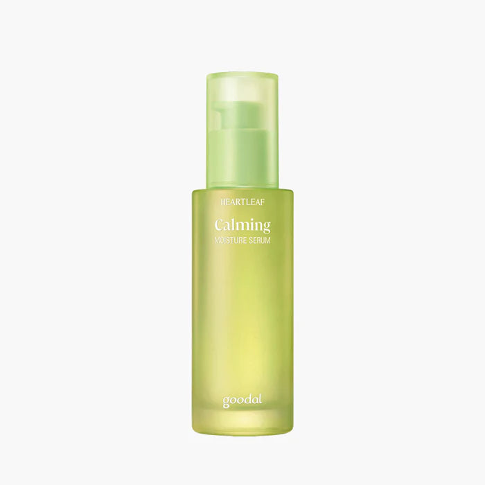 [GOODAL] Heartleaf Calming Moisture Serum