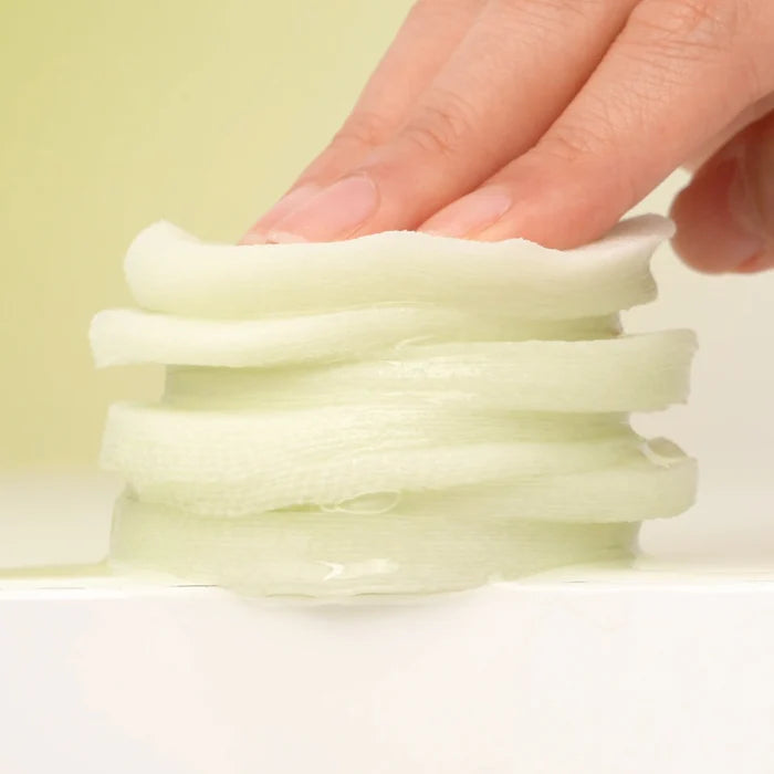 [GOODAL] Heartleaf Calming Toner Pad (70 Sheets)