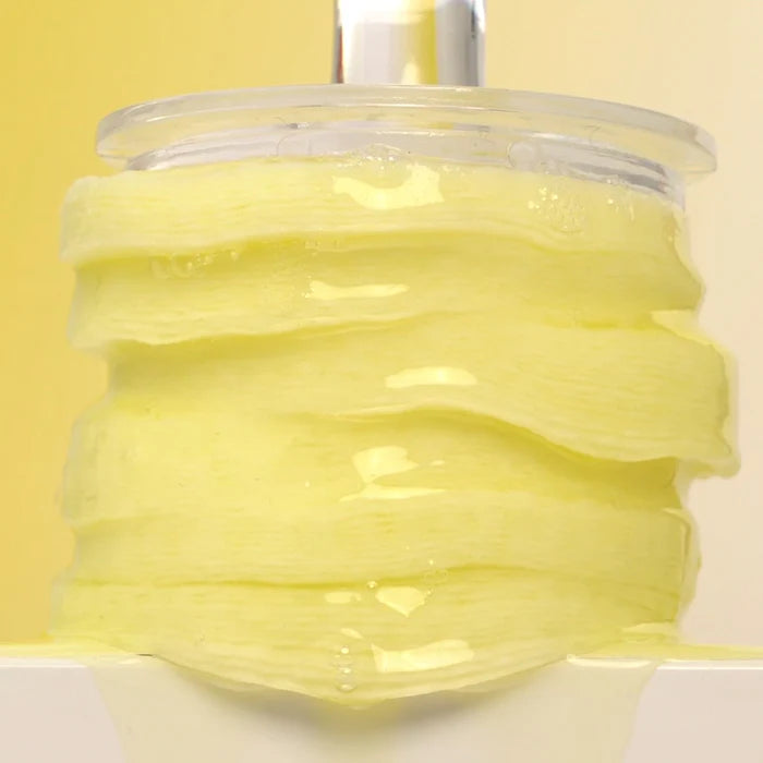 [GOODAL] Green Tangerine Vita C Toner Pad Plus 70 Sheets