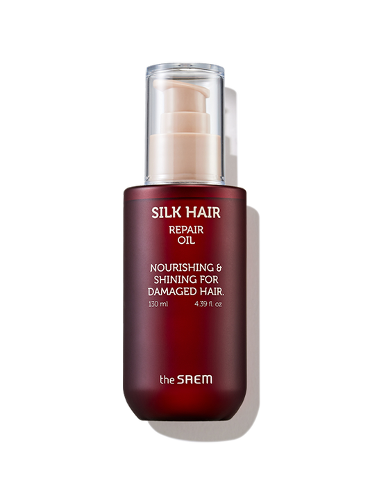 Thesaem Silk Hair Repair Oil 130ml