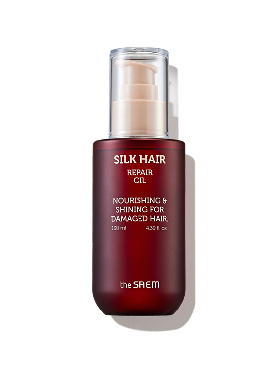 Thesaem Silk Hair Repair Oil 130ml