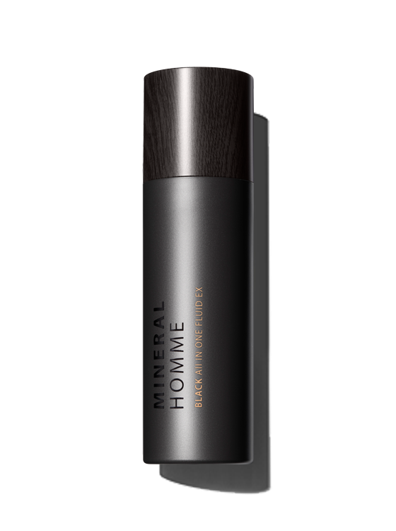 Thesaem Mineral Homme Black All In One Fluid EX 100ml
