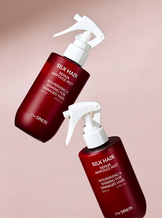 Thesaem Silk Hair Repair Ampoule Mist 200ml