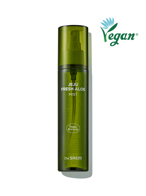 Thesaem Jeju Fresh Aloe Mist 120ml