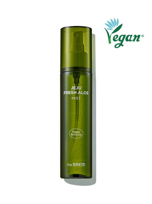 Thesaem Jeju Fresh Aloe Mist 120ml