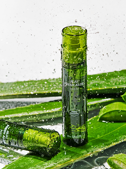 Thesaem Jeju Fresh Aloe Mist 120ml