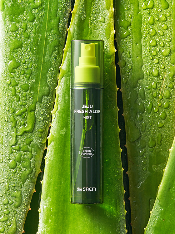 Thesaem Jeju Fresh Aloe Mist 120ml