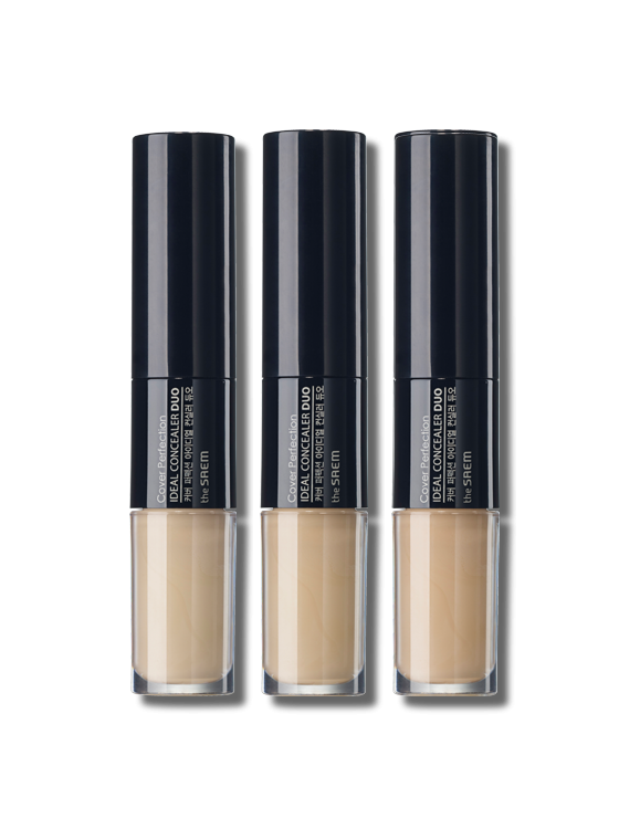 Thesaem Cover Perfection Ideal Concealer Duo