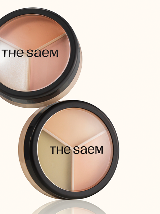 Thesaem Cover Perfection Triple Pot Concealer