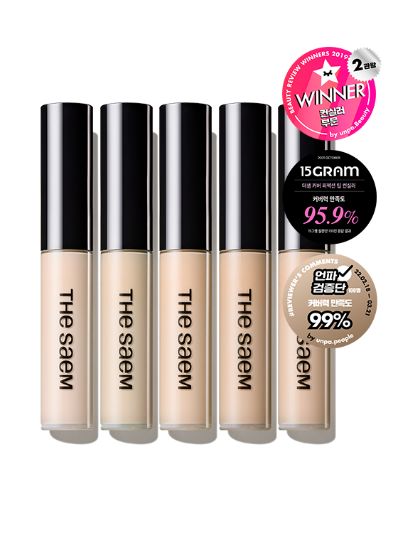 Thesaem Cover Perfection Tip Concealer