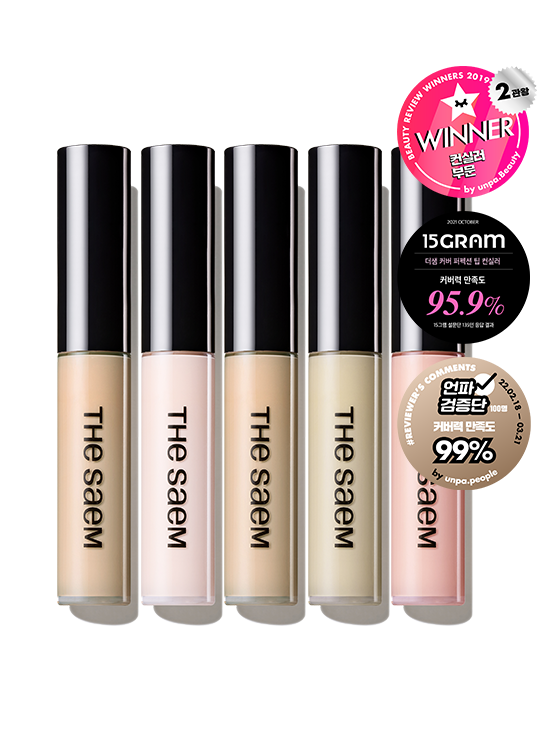 Thesaem Cover Perfection Tip Concealer