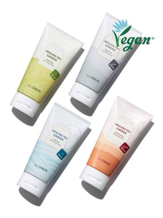 Thesaem Healing Tea Garden Cleansing Foam 150ml