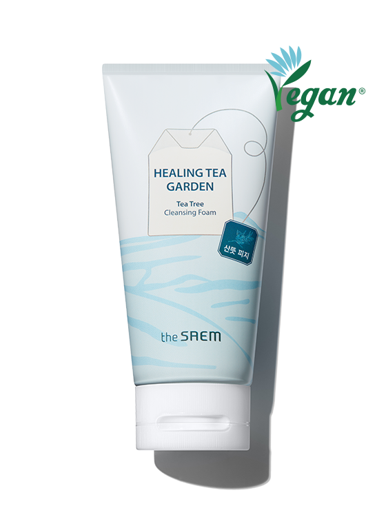 Thesaem Healing Tea Garden Cleansing Foam 150ml