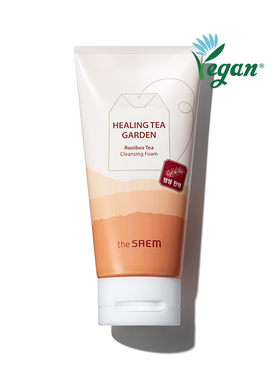 Thesaem Healing Tea Garden Cleansing Foam 150ml