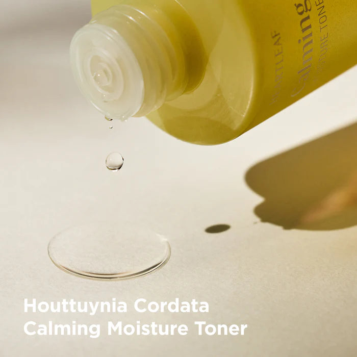 [GOODAL] Heartleaf Calming Moisture Toner