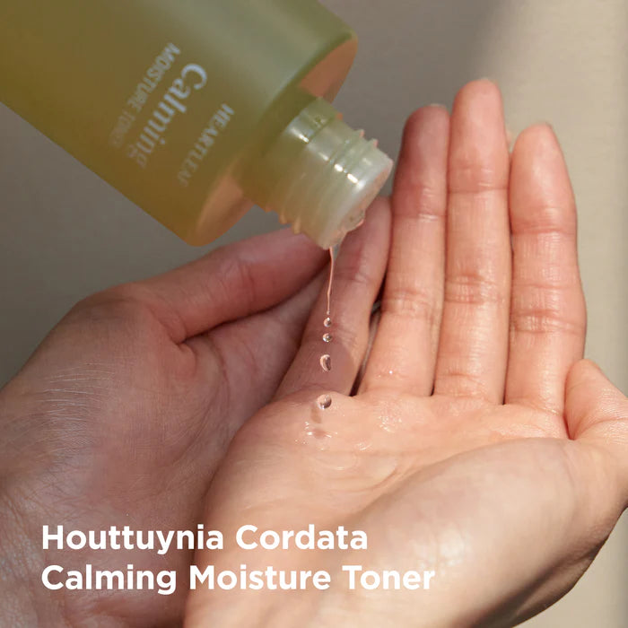 [GOODAL] Heartleaf Calming Moisture Toner
