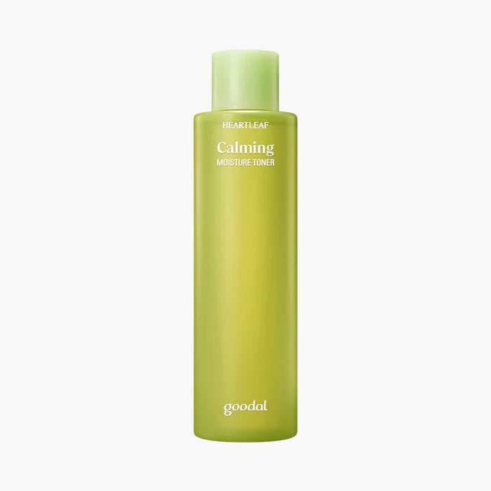 [GOODAL] Heartleaf Calming Moisture Toner