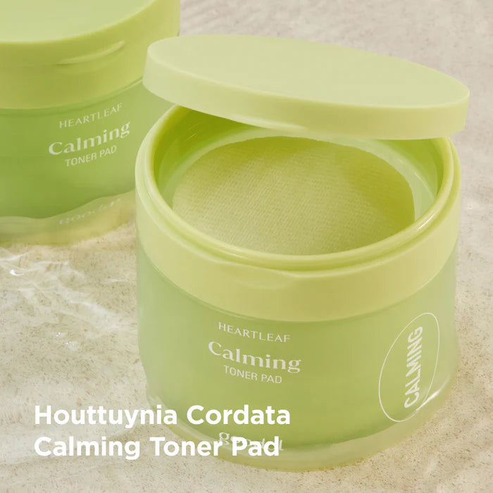 [GOODAL] Heartleaf Calming Toner Pad (70 Sheets)
