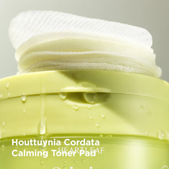 [GOODAL] Heartleaf Calming Toner Pad (70 Sheets)