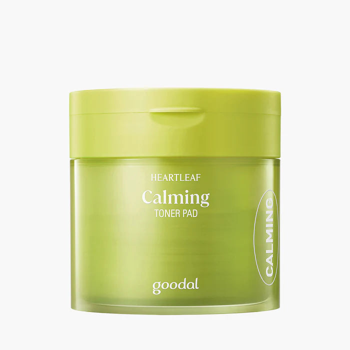 [GOODAL] Heartleaf Calming Toner Pad (70 Sheets)