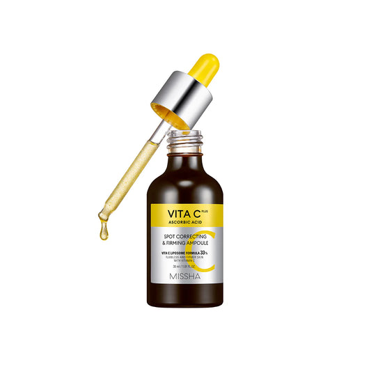 Missha Vita C Plus Spot Correcting & Firming Ampoule